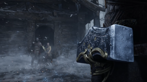 God of War Ragnarok Reveals First Look at Thor