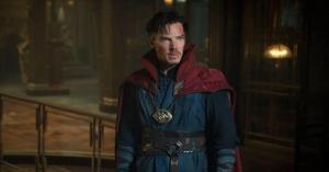 Benedict Cumberbatch Almost Turned Down “Very Dated, Sexist” Doctor Strange Role