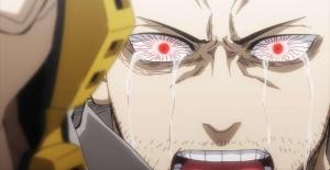 My Hero Academia Creator Sketch Celebrates Heart Wrenching New Episode