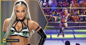 WWE’s Liv Morgan Talks Extreme Rules, New Match Stipulation, Marvel’s Spider-Man, and More