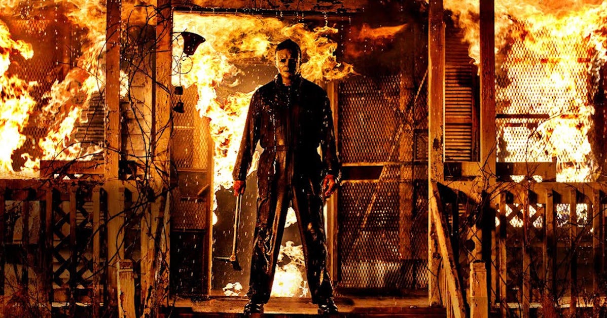 Halloween Kills Producer Details the Decision to Release Film on