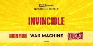 Loot Crate Unveils “Invincible” Marvel Gear + Goods Crate (Exclusive)