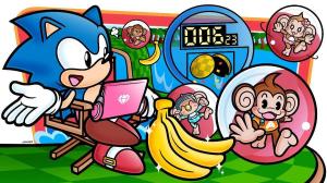 Super Monkey Ball Banana Mania Fans Want to See More Sega Guest Stars
