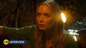 Jungle Cruise Star Emily Blunt Always Wants to Chase the Adventure
