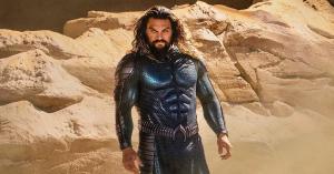 Jason Momoa Teases Bigger and Better Aquaman 2: “The Stakes Are a Lot Higher”