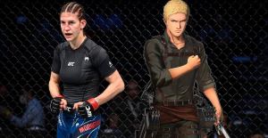 Attack On Titan Gets Shoutout From UFC Star Roxanne Modafferi at Weigh-In