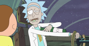 Rick and Morty Producer Talks the Difficulties in Growing Rick as a Character