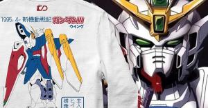 Loot Crate Launches Stellar Gundam Capsule Collection