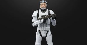 George Lucas Stormtrooper Black Series Star Wars Figure Is 41% Off