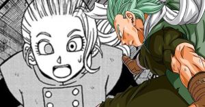 Dragon Ball Super Flashback Reveals Granolah’s Mom