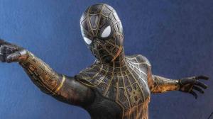 Marvel Merch Reveals Closer Look at Spider-Man and Doctor Strange Suits in No Way Home
