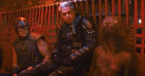The Suicide Squad’s Sean Gunn Jokes About a Weasel and TDK Spin-Off That We Wish Was Real