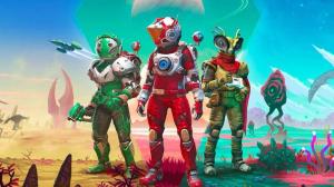 No Man’s Sky 5th Anniversary Trailer Reveals Frontiers Update