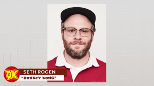 Seth Rogen’s Mom Hilariously Reacts to Donkey Kong Casting in Mario Movie