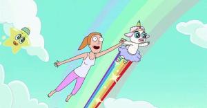 Rick & Morty Star Hints At Possible Big Villain, Evil Summer