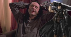 Tommy Wiseau, Creator of The Room, Shares Love Of Berserk
