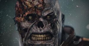 Marvel Fan Art Imagines Real-Life Zombie Thanos
