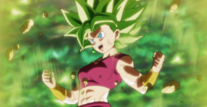 Dragon Ball Super Art Introduces Fusion Dance Kefla