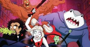 Toonami Debuts Promo for Harley Quinn Marathon