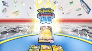 Pokemon Trading Card Game Live’s Official Launch Date Revealed