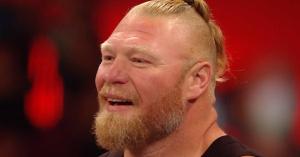 WWE Fans Shocked to See Brock Lesnar Return at WWE SummerSlam