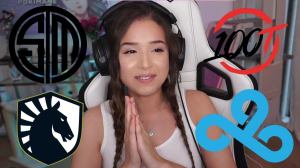 Pokimane Reveals Why She Doesn’t Want to Join an Esports Organization