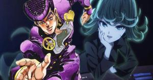 One-Punch Man Gives Psychic Sisters a JoJo’s Bizarre Adventure Makeover