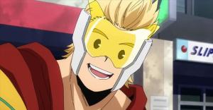 My Hero Academia Cosplay Stands Tall With Lemillion