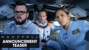 Roland Emmerich’s Moonfall Teaser Trailer Released, Stars Halle Berry and Patrick Wilson