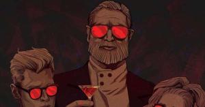 Eat The Rich #1: The Horrors of Class in the 21st Century (Once Again)