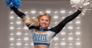 AEW’s Julia Hart Removed from All Out’s Casino Battle Royale