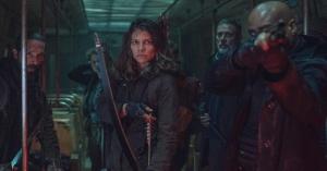 Lauren Cohan Says Maggie’s Unsettling Story on The Walking Dead Was “Hard to Stomach”