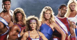 American Gladiators Reboot In The Works From WWE And MGM