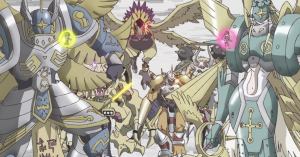 Digimon Adventure Preview Teases the Reboot’s Final Battle