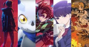 Top 10 Most Anticipated Anime of Fall 2021