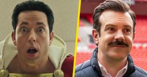 Shazam! Fury of the Gods Star Zachary Levi Has Emotional Reaction to Ted Lasso