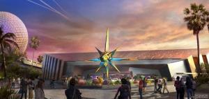 Guardians of the Galaxy: Cosmic Rewind Height Requirement Revealed for Disney World Ride