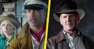Jungle Cruise: Dwayne Johnson and Emily Blunt Have Differing Opinions on Whether Their Characters Could Beat Indiana Jones