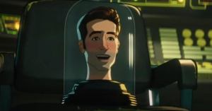Paul Rudd as Scott Lang’s Head in a Jar Realized in Real-Life by Fan Art
