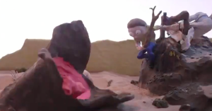 Rick and Morty Drops Tremors Jumpscare in New Promo