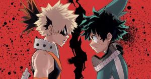 My Hero Academia Is Topping Manga’s Domestic Sales List