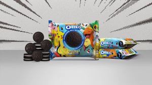 Limited Edition Pokemon x OREO Collaboration Announced