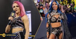 NXT’s Dakota Kai Wants a Champion vs Champion Match with Sasha Banks