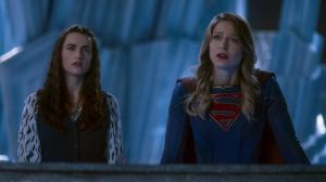 Supergirl Showrunners Address Kara’s Failed Courage Test in “The Gauntlet”