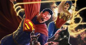 DC’s Injustice Movie Release Date Revealed