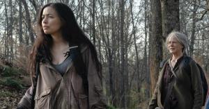 The Walking Dead Foreshadows Shock Season 11 Death With a Comic Book Twist