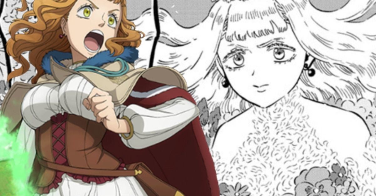 Black Clover Manga Mimosa Ultimate Magic Flower Princess Utopia Spoilers