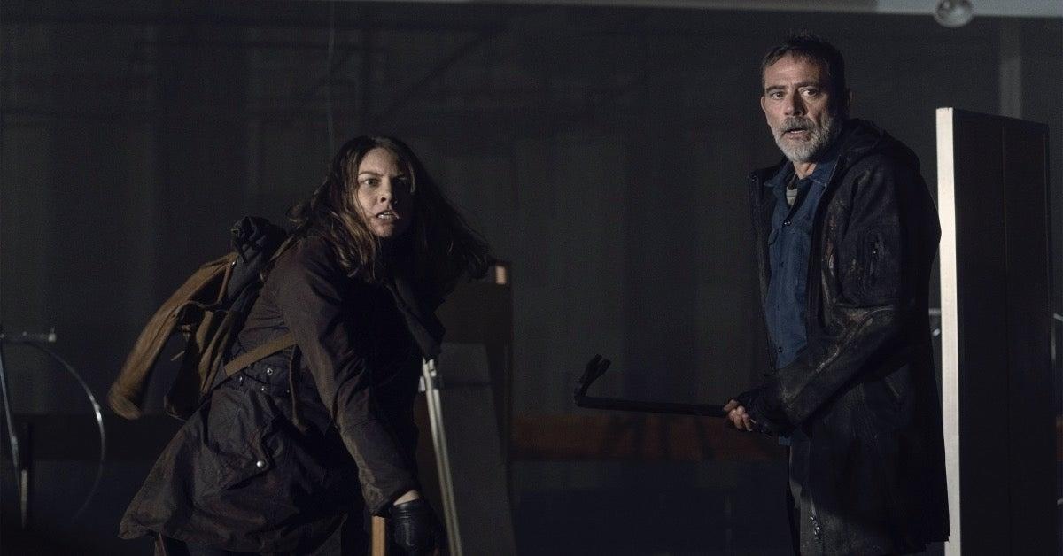 Why Negan Saves Maggie After Leaving Her to Die on The Walking Dead - ComicBook.com