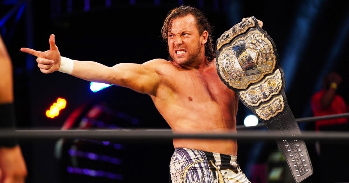 AEW-Kenny-Omega-AEW-World-Champion