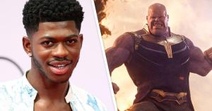 Shang-Chi: Lil Nas X Reacts to Marvel Fan Theory He Survived Thanos’ Snap